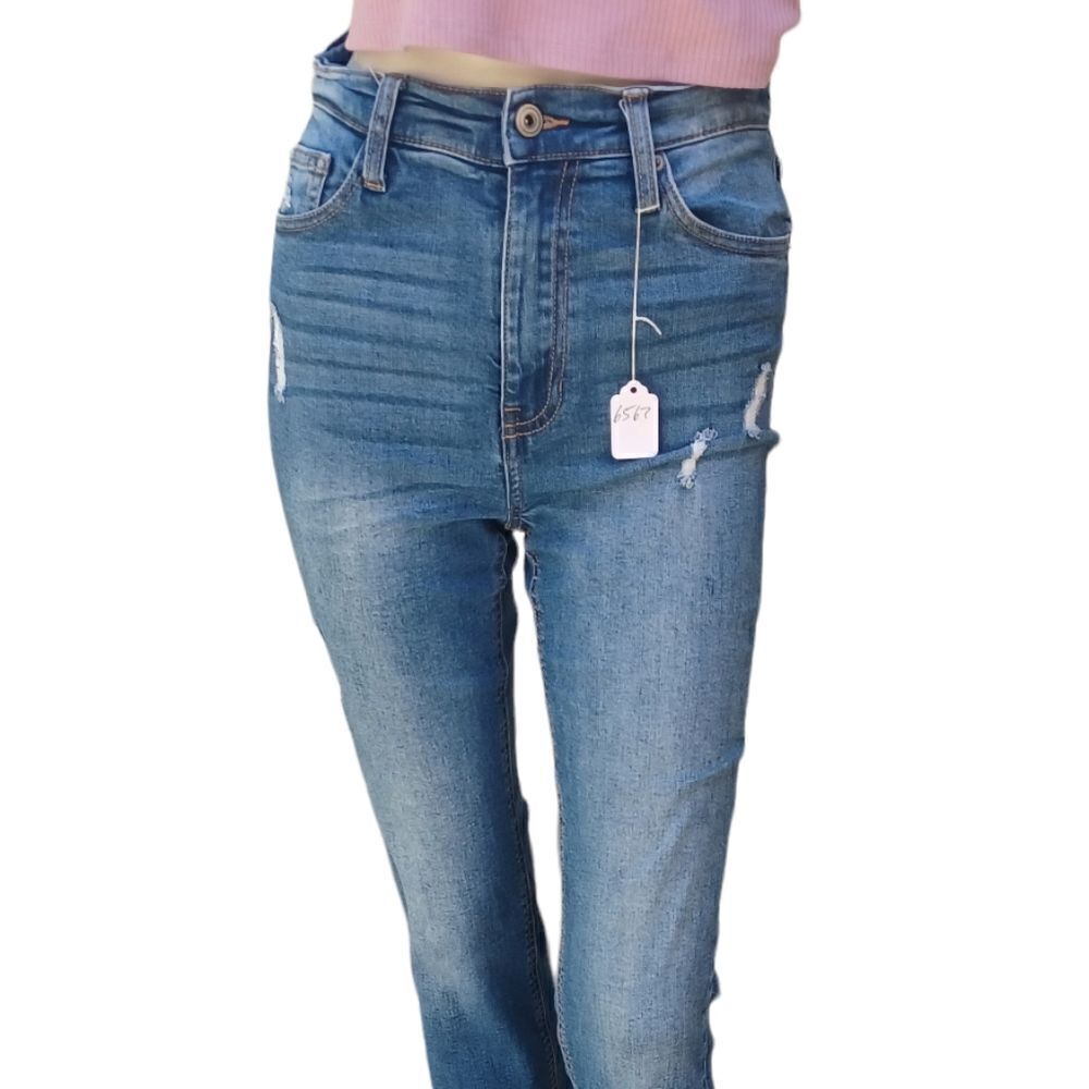 656740..Celebrity Pink Skinny Jeans 5/27 - Picture 2 of 6